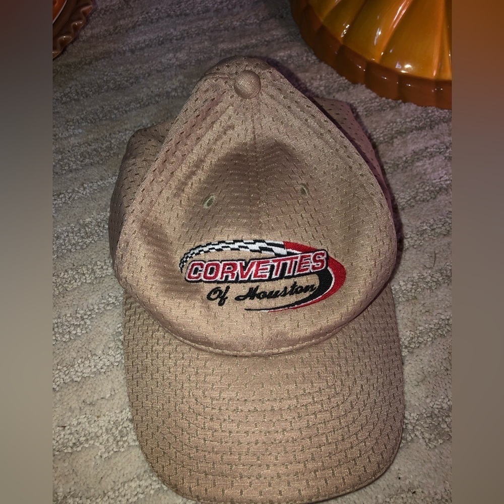 Corvette hat